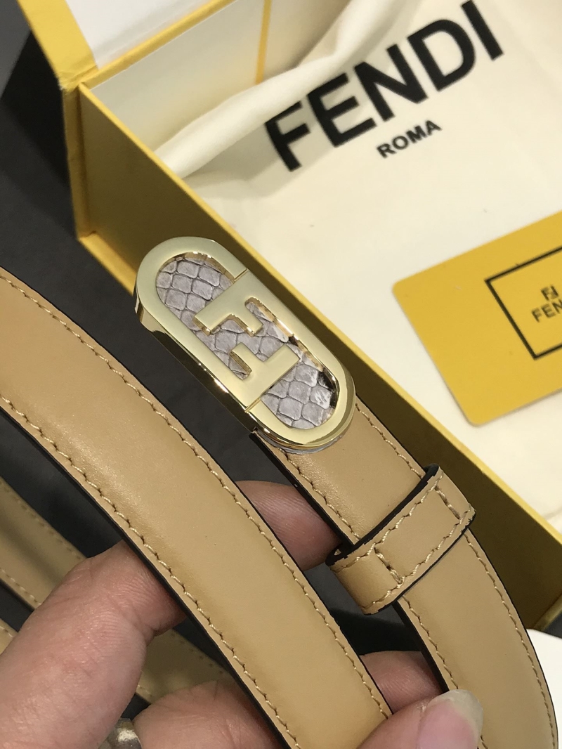 Fendi Belts